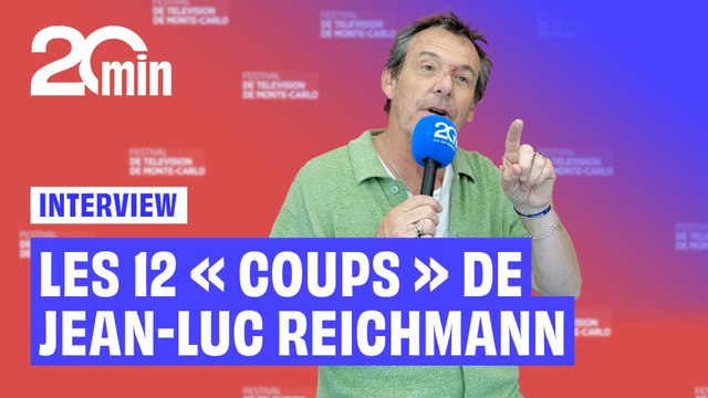 Les 12 coups de Jean-Luc Reichmann