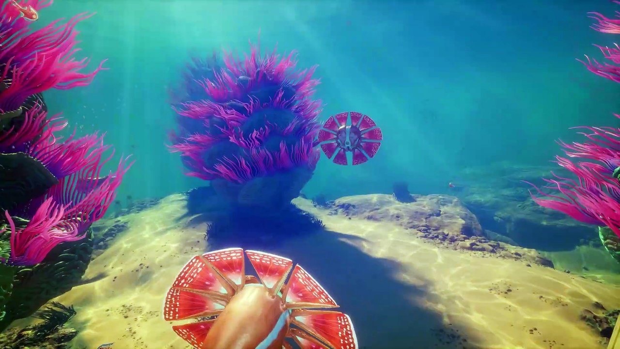 Subnautica 2: Der erste Gameplay-Trailer zum Survival-Hit auf Steam