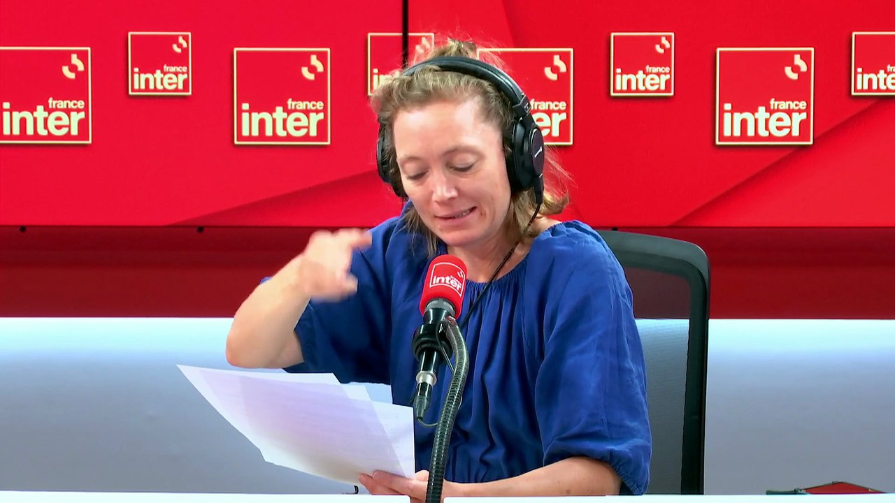 Najat Vallaud-Belkacem : "La question migratoire est omniprésente dans le débat public mais il manque des réalités"