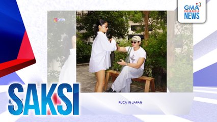 Saksi Recap: RuCa in Japan (Originally aired on July 8, 2025)