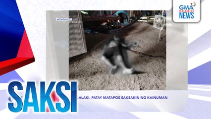 Saksi Recap: 2 truck, nagkasalpukan; 1 patay (Originally aired on July 9, 2025)