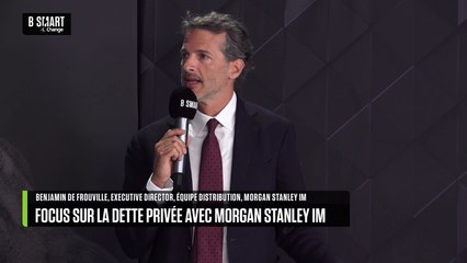 SMART BOURSE - Focus sur la dette privée avec Morgan Stanley IM