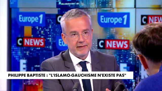 Islamo-gauchisme: «Il y a une partie de l’extrême gauche qui fait alliance avec les pires islamistes», insiste Robert Ménard