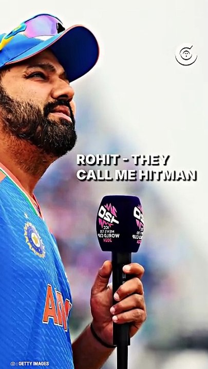 Hitman for a reason