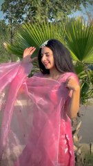 this is a cloth colour pink