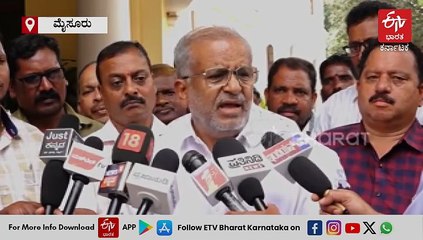 ನಾನು ಮುಂದೆ ಯಾವ ಪಕ್ಷಕ್ಕೆ ಸೇರಬೇಕೆಂಬುದನ್ನು ನನ್ನ ಕ್ಷೇತ್ರದ ಜನ ತೀರ್ಮಾನಿಸ್ತಾರೆ; ಆದರೆ ಸ್ಪರ್ಧೆ ಮಾತ್ರ ಖಚಿತ ಎಂದ ಜಿಟಿಡಿ