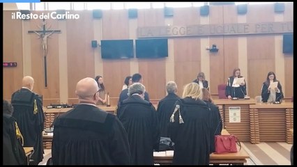 Processo 'Angeli e Demoni', pioggia di assoluzioni: il video