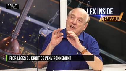 LEX INSIDE - Florilèges du droit de l'environnement