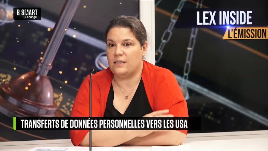 Les transferts de données personnelles vers les Etats-Unis