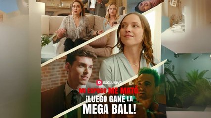 Mi esposo me mató, luego gané la Mega Ball! sub en Español (2025)