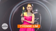 Yvonne Lim awarded All-Time Favourite Artiste | Star Awards 2025