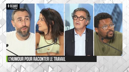 SMART JOB - Ils ont quitté leur CDI pour se moquer du vôtre