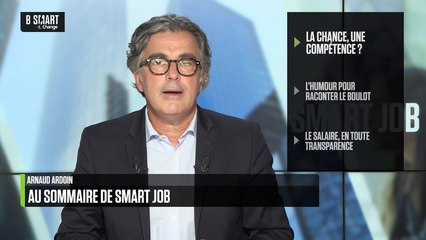 SMART JOB - Emission du jeudi 10 juillet
