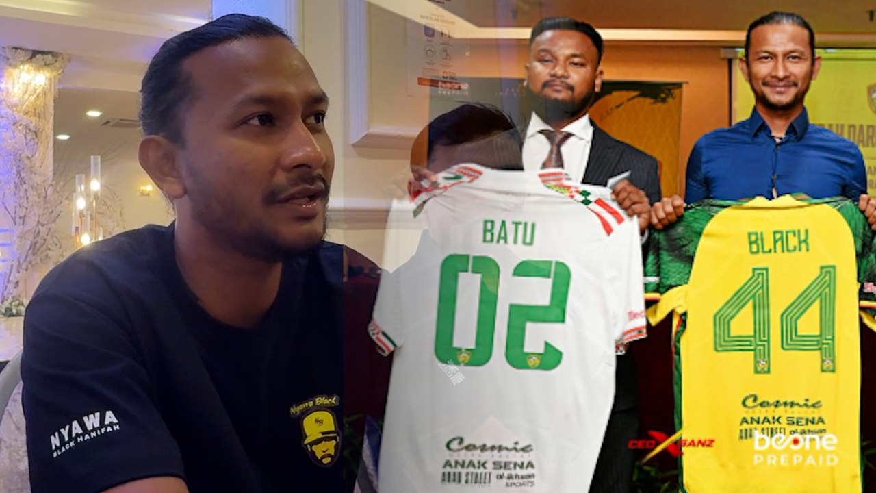 Terkejut dengar berita tentang CEO Batu, Black dedah sikap sebenar ‘influencer’ itu