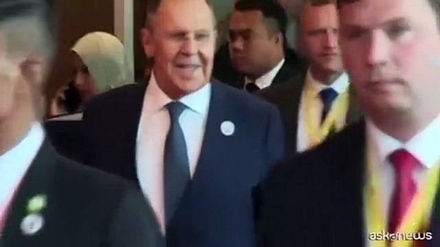 Lavrov a Kuala Lumpur per vertice Asean, previsto incontro con Rubio