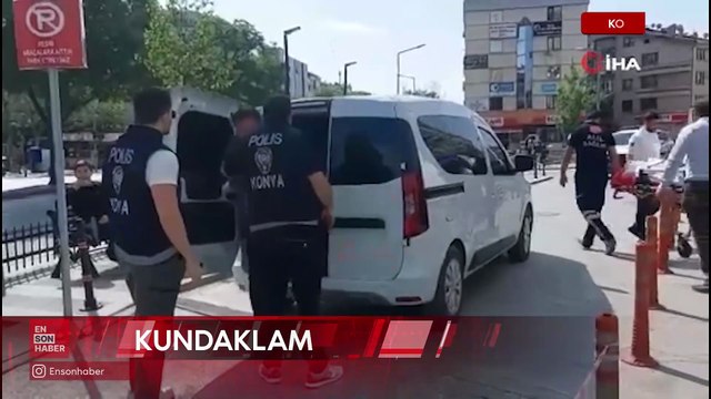 Konya'da tutuklanan avukat ve arkadaşına 9 yıl hapis talebi