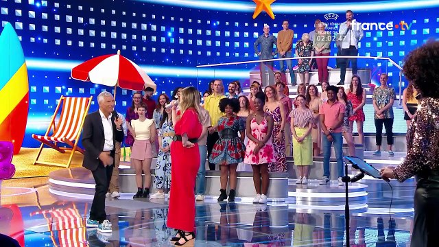 N’oubliez pas les paroles : Virginie révèle pourquoi son chéri Mickaël était contre son inscription à l’émission