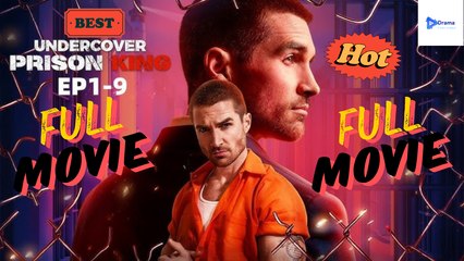 Undercover Prison King – Full Movie (2025)