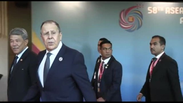 Lavrov a Kuala Lumpur per vertice Asean, previsto incontro con Rubio