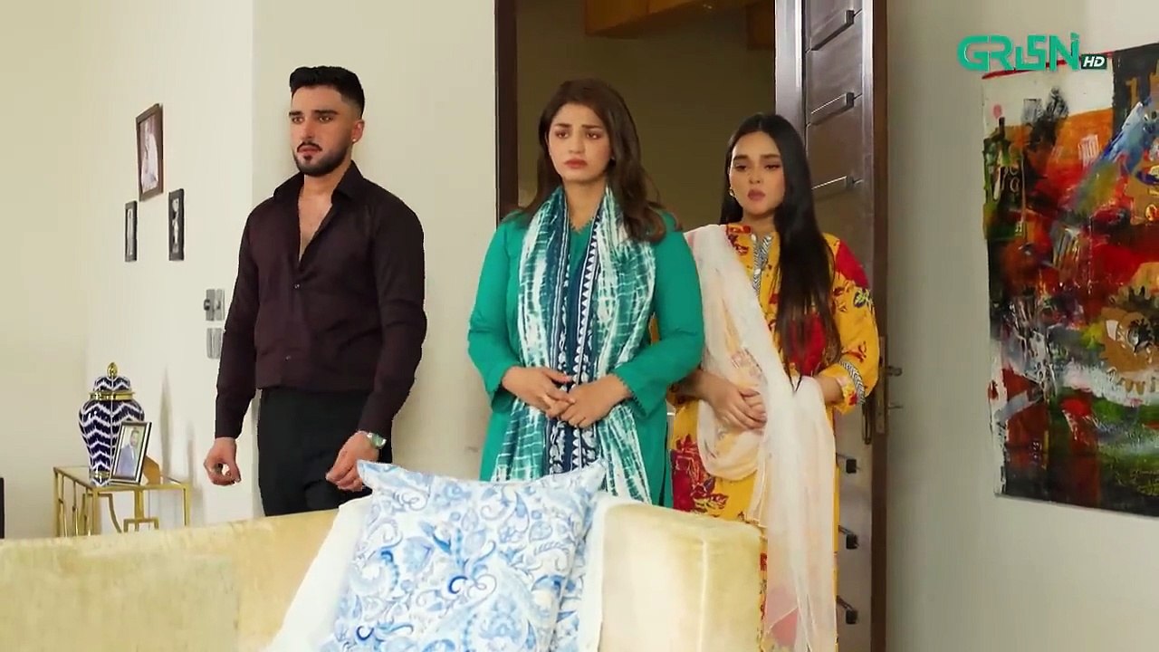 Do Kinaray Episode 33 (Subtitles) 9th July 2025 - Momina Iqbal - Junaid Khan