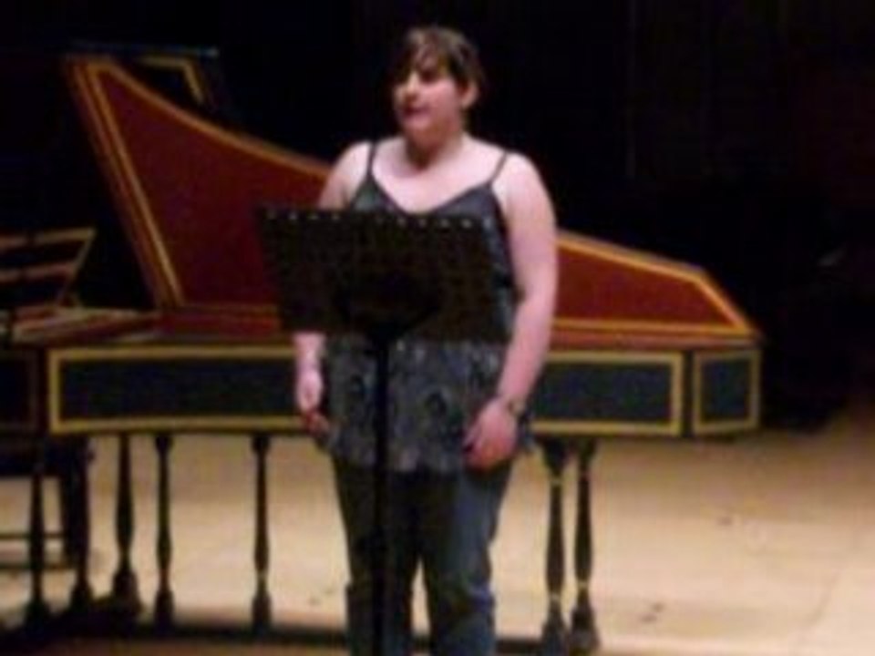 Meg -Blutenur- Bach passion selon st matthieu