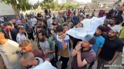 Almeno 105 morti e 530 feriti in 24 ore a Gaza