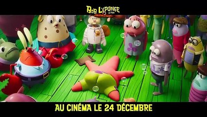 Bande-annonce : Bob l'éponge - Le film : un pour tous, tous pirates !
