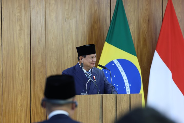 Prabowo Suarakan Reformasi PBB Negara Global Selatan Harus Punya Peran Lebih Besar