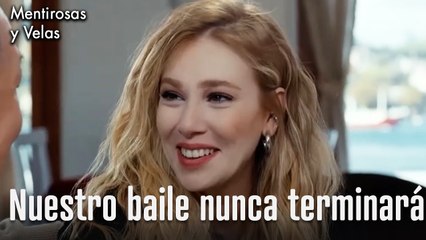 Nuestro baile nunca terminará-Mentirosos y sus velas Capitulo 11