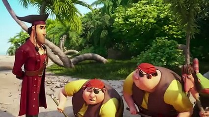 Kaptan Sabertooth: Kayıp Hazinenin Peşinde