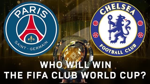Chelsea v PSG - Who will win the FIFA Club World Cup?