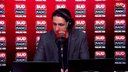 Sud Radio en direct du Festival Off d’Avignon avec Frédéric Fromet  et Victoire Berger-Perrin