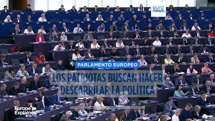 Los Patriotas buscan hacer descarrilar la política climática de la UE con un expediente parlamentario clave