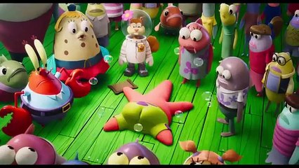 The Spongebob Movie: Search For Squarepants | Teaser Trailer 1