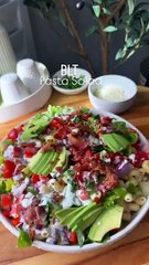 BLT Pasta Salad: A Summer Favorite 🥗