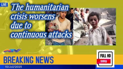 The medaleast war hasn't stopped yet For more visit on Telegram Type ATV Searial Official