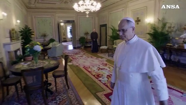 Papa Leone riceve Zelensky a Castel Gandolfo