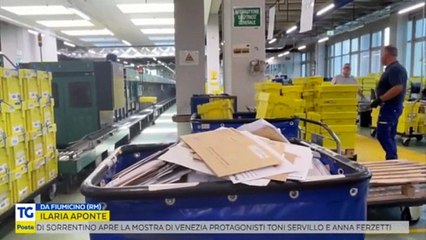 Un fiume di lettere per Papa Leone XIV