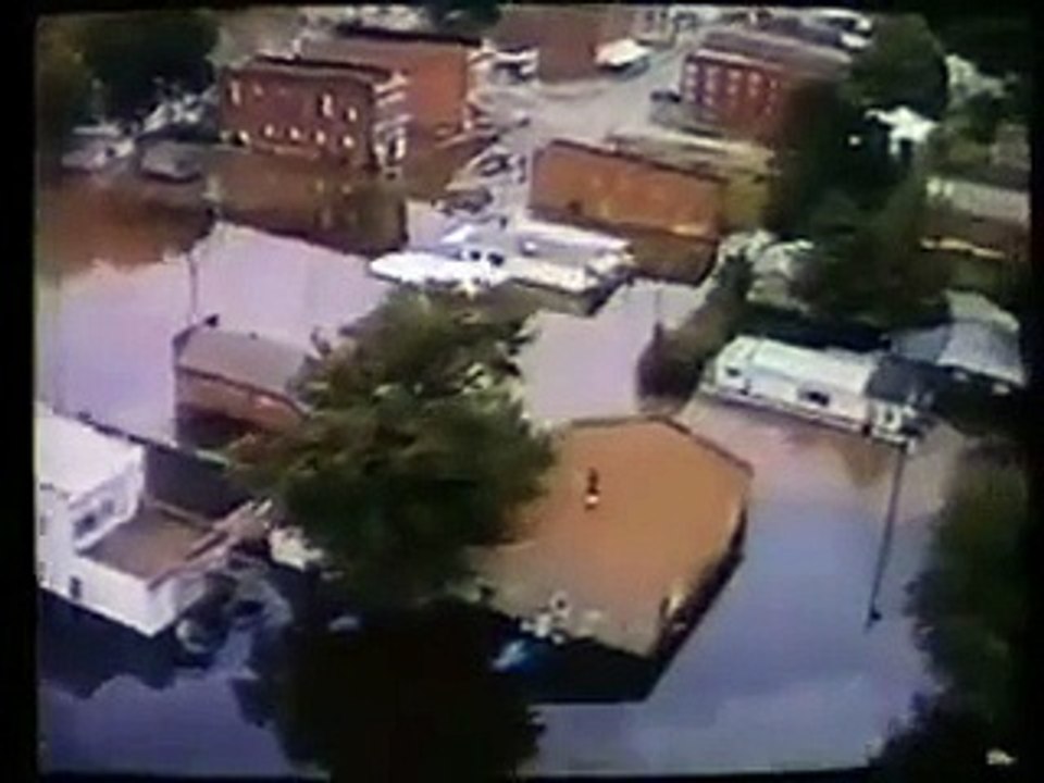 Die große Flut - Wenn alle Dämme brechen