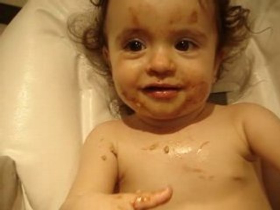 Apres un finger au chocolat