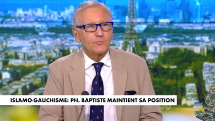 André Vallini : «Le ministre Philippe Baptiste doit s’exprimer comme un homme politique»