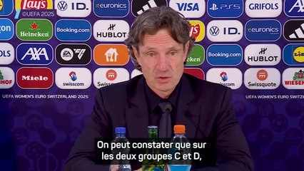 Bleues - Bonadei : "On n'est pas dans les calculs"