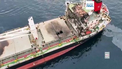 Ερυθρά Θάλασσα: Σώος περισυνελέγη ο Έλληνας φρουρός του Eternity C