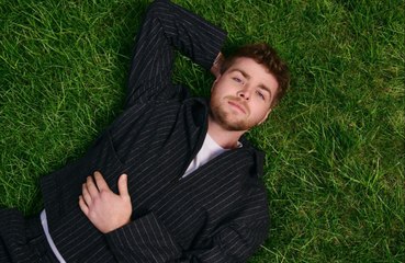 Alex Warren finds it's 'weird' being able to duet with Ed Sheeran and Lana Del Rey