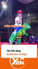 Tiên Tiên nhưng lại là hệ điều hành Negav