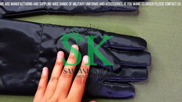 Masonic Knights Templar Leather Gloves, Knights Templar Gloves, Masonic Gloves