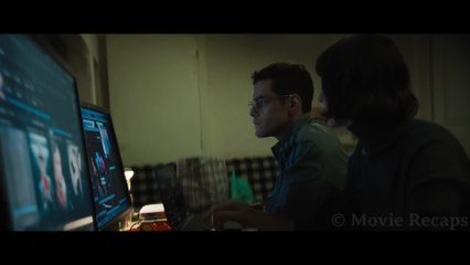 200 IQ hacker turns into an assasin after his wife is killed by....