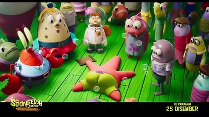 The Spongebob Movie: Search For Squarepants | Teaser Trailer 1