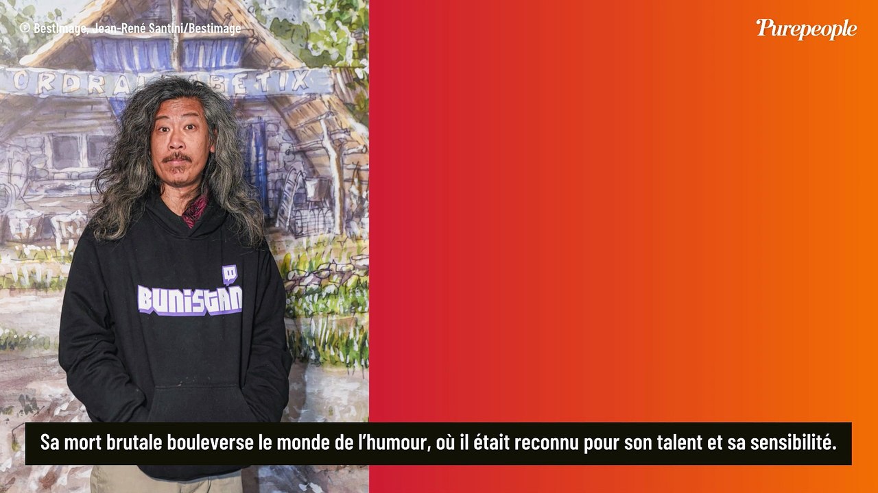 À seulement 43 ans, cette figure du Jamel Comedy Club s’est éteinte après une chute d'un immeuble à Paris