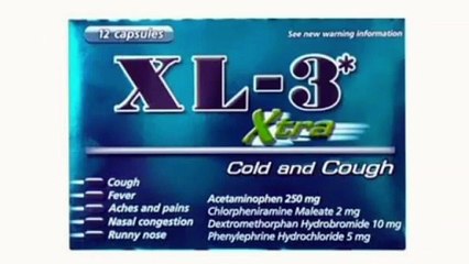 XL-3* Xtra Could And Cold